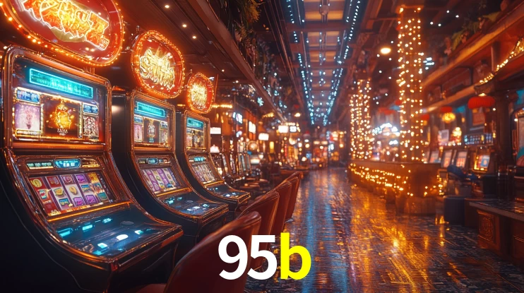 95b - Cassino em um Clique - 95b.com