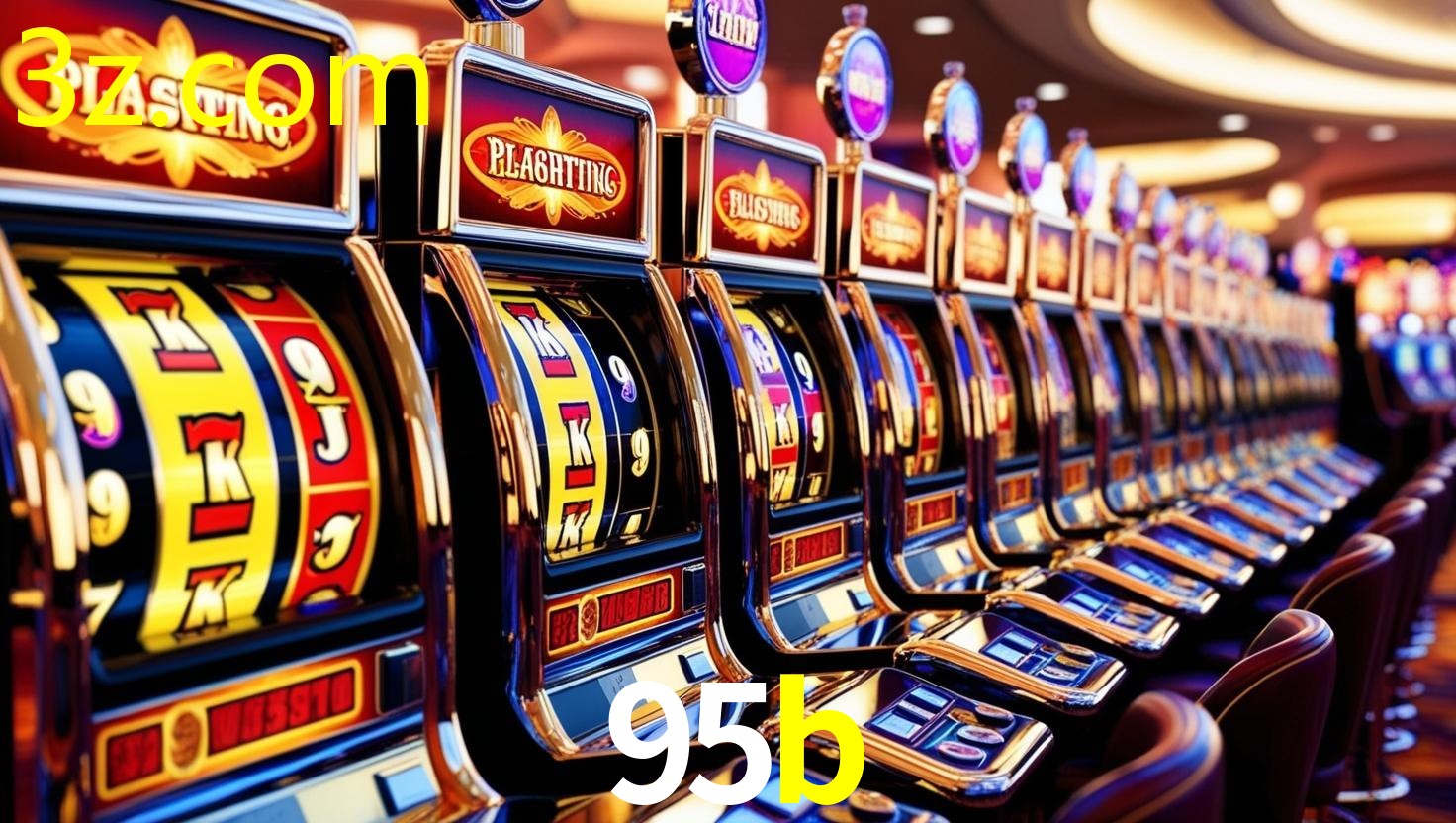 95B.COM Login Rápido