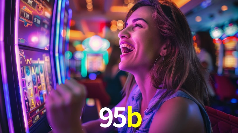Sinta a adrenalina dos jogos de cassino com 95b