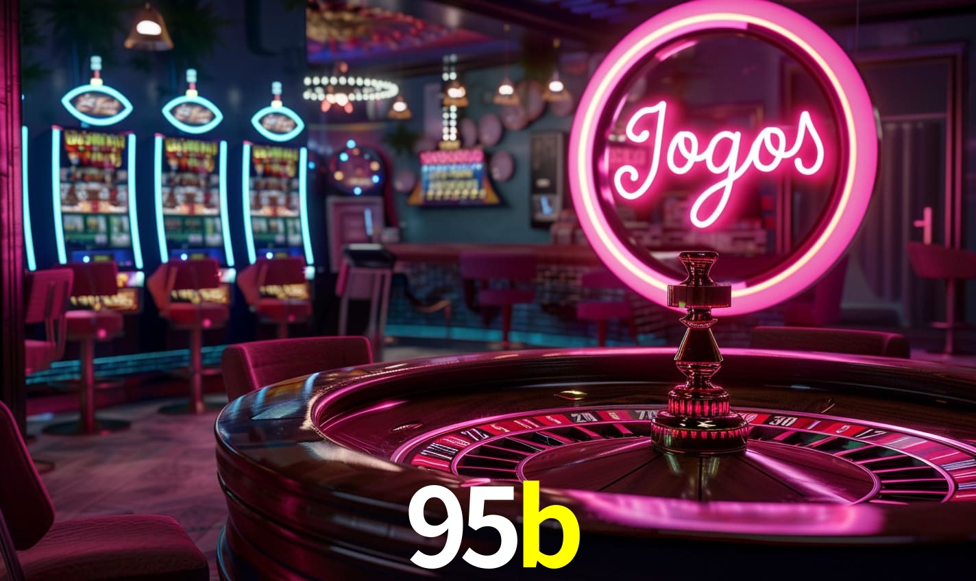 Desvendando o Mundo dos Jogos Virtuais na 95b