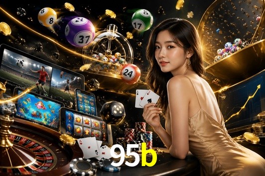 APP oficial da 95b para mobile