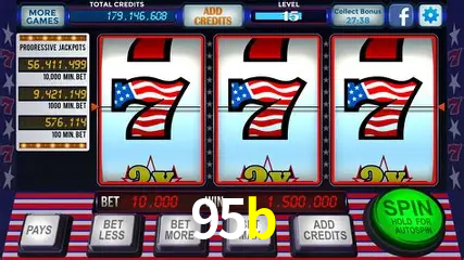 Descubra o Mundo do Cassino Online com 95b