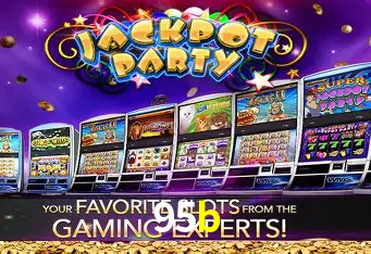 Descubra o Mundo do Cassino Online com 95b