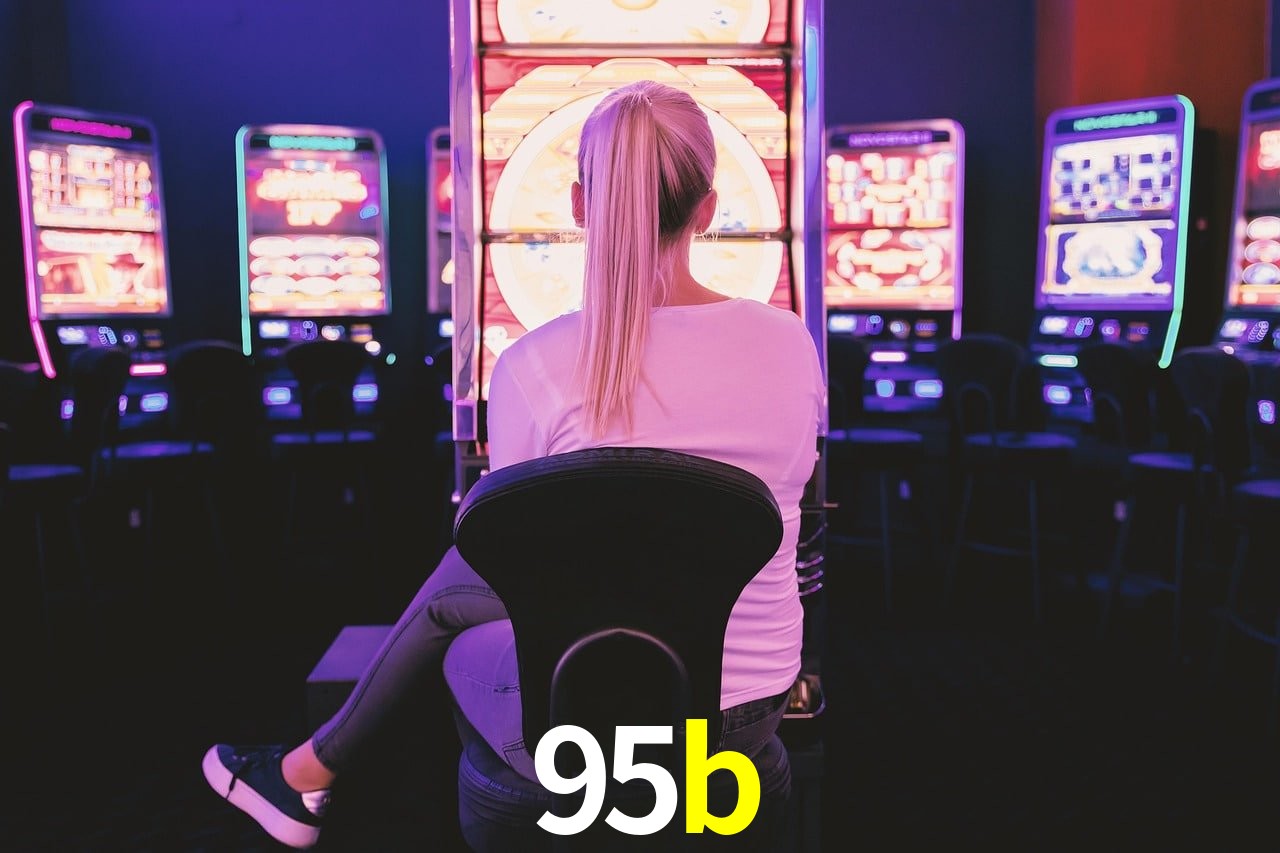 Game Providers 95b