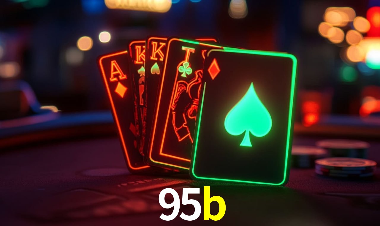 95b Jackpots Progressivos