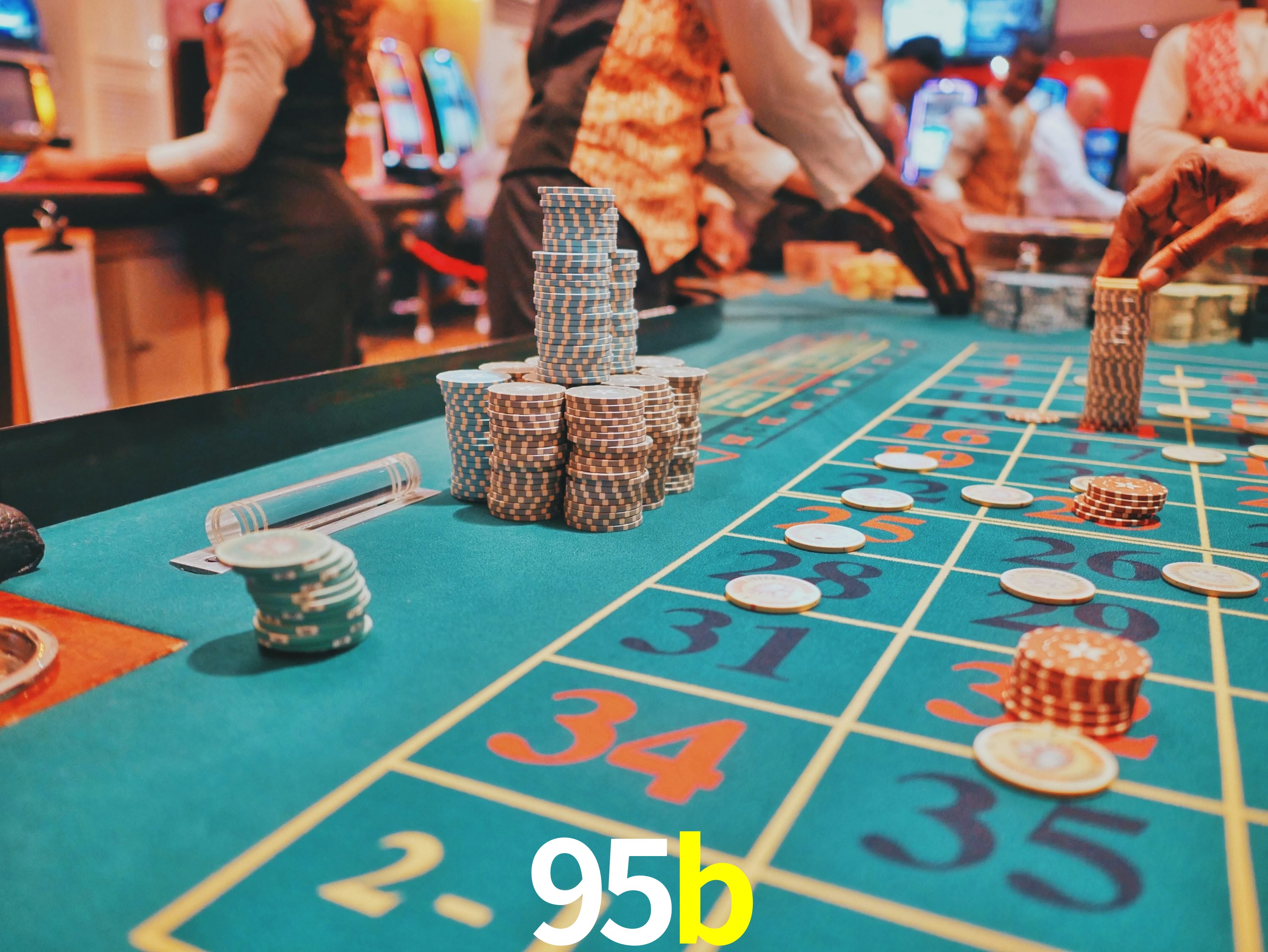 Tennis Betting 95b