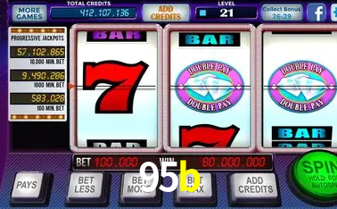 Descubra o Mundo do Cassino Online com 95b