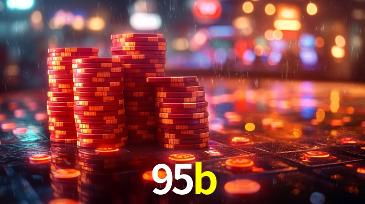 95b: Jogos de Caça-Níqueis-Altas Recompensas, Roleta-Velocidade, Blackjack-Desafios Máximos