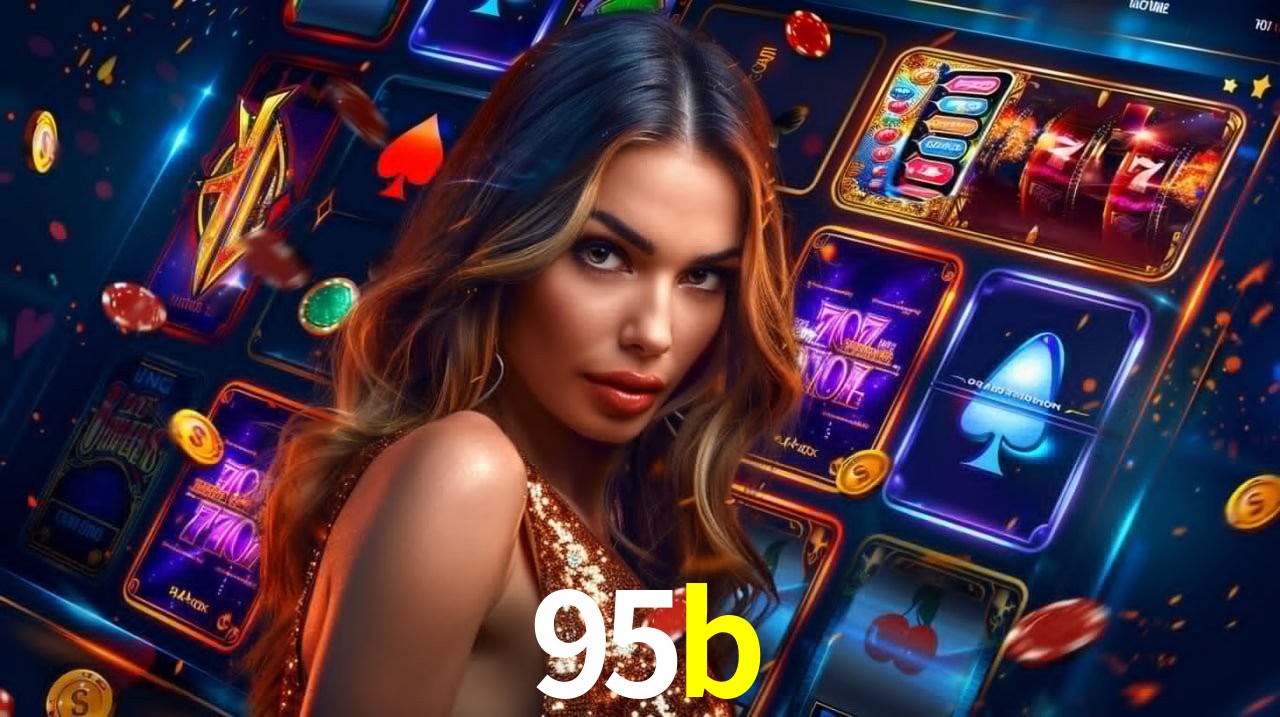 Inovações de Jogos na 95b: O Futuro das Experiências Interativas