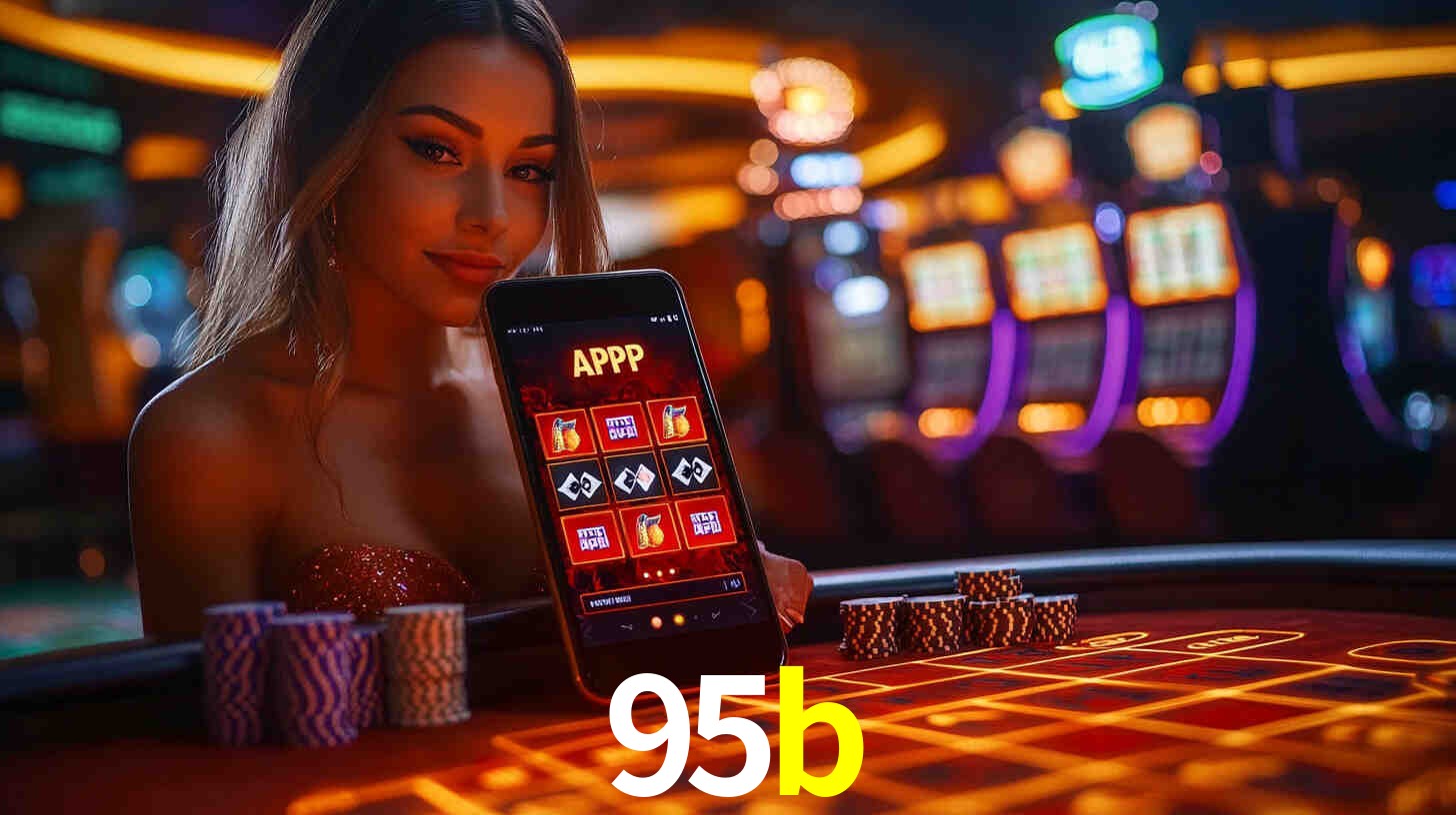 Apostas Esportivas na 95b: Um Guia Completo